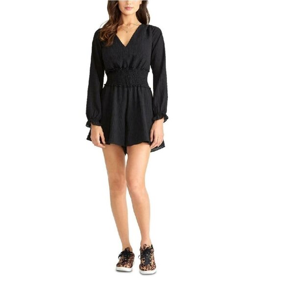 Rachel Rachel Roy Aiko Romper - Picture 1 of 7